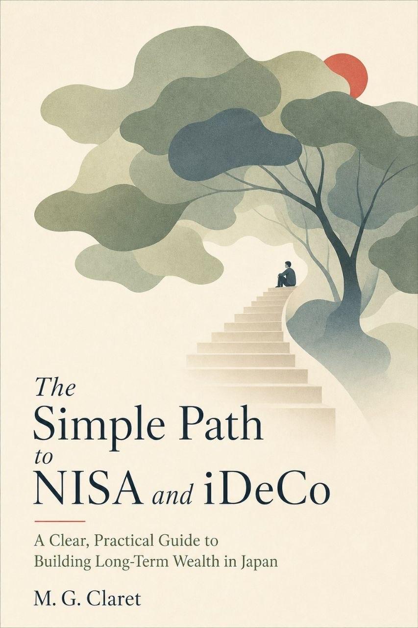 The Simple Path to NISA and iDeCo book cover