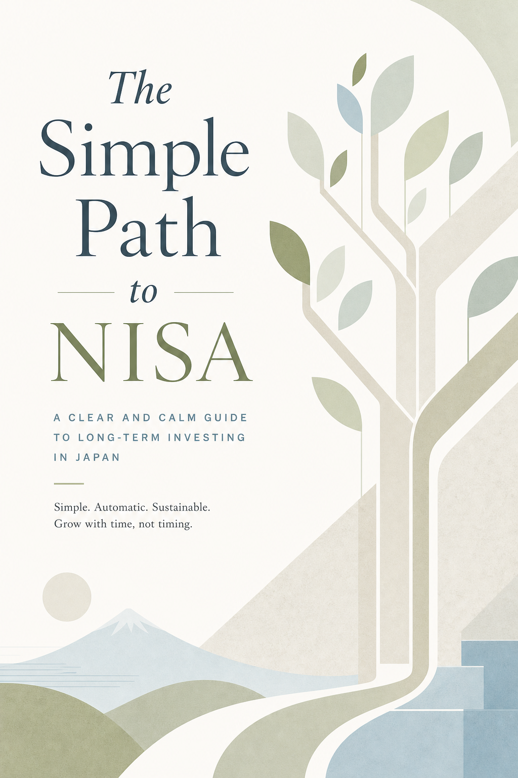 Geometric branching cover concept for The Simple Path to NISA